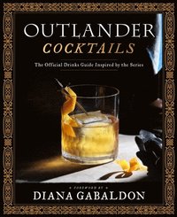 bokomslag Outlander Cocktails