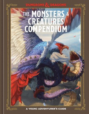 The Monsters & Creatures Compendium (Dungeons & Dragons) 1