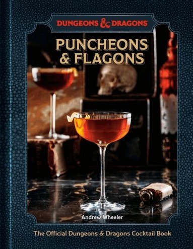 Andrew Wheeler, Official Dungeons & Dragons Licensed - Puncheons and Flagons, Inbunden