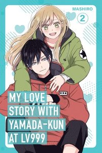 bokomslag My Love Story with Yamada-Kun at Lv999 Volume 2