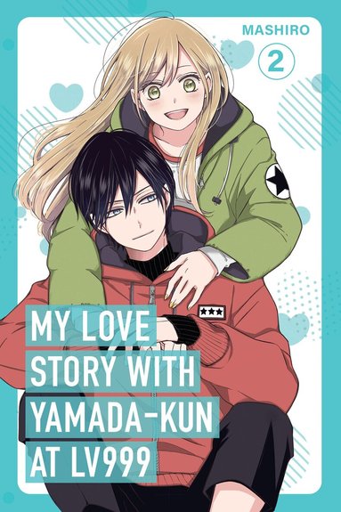 Mashiro, Rebecca Taylor, Paul Gilbert - My Love Story with Yamada-kun at Lv999 Volume 2, Häftad