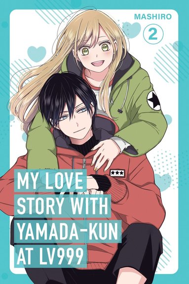 bokomslag My Love Story With Yamada-Kun at LV999 2