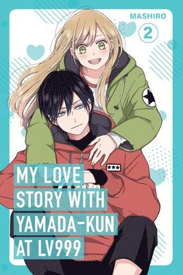 My Love Story with Yamada-Kun at Lv999 Volume 2 1