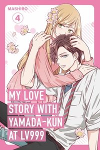 bokomslag My Love Story With Yamada-Kun At Lv999 4