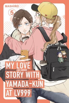 bokomslag My Love Story with Yamada-Kun at Lv999 Volume 5