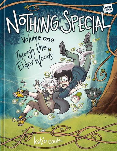 Katie Cook - Nothing Special: Volume One, Inbunden