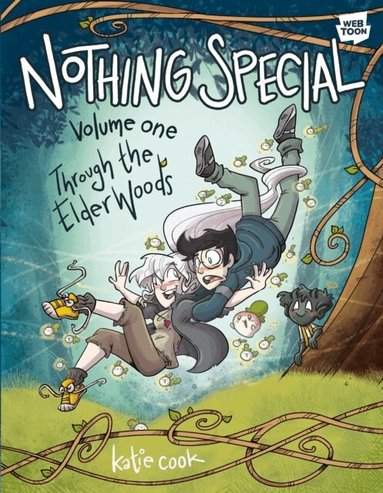 Katie Cook - Nothing Special: Volume One, Häftad