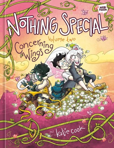 Katie Cook - Nothing Special, Volume Two, Inbunden