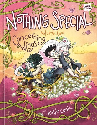 Katie Cook - Nothing Special, Volume Two, Inbunden