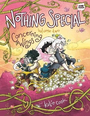 Katie Cook - Nothing Special, Volume Two, Häftad