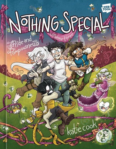 Katie Cook - Nothing Special, Volume Three, Inbunden