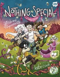 bokomslag Nothing Special, Volume Three: (A Graphic Novel)