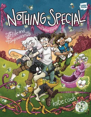 bokomslag Nothing Special, Volume Three: Pride and Pompousness (a Graphic Novel)