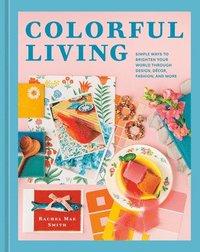 bokomslag Colorful Living