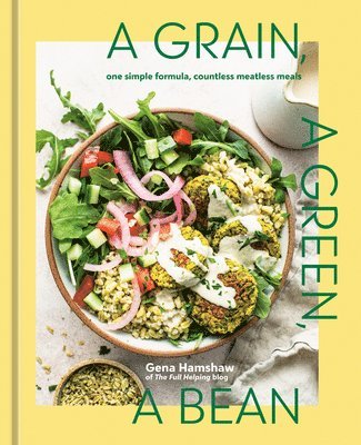 bokomslag Grain, a Green, a Bean