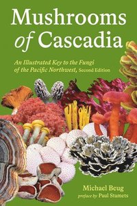 bokomslag Mushrooms of Cascadia