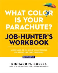 bokomslag What Color Is Your Parachute? Job-Hunter's Workbook, Seventh Edition