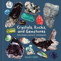 bokomslag Crystals, Rocks, and Gemstones