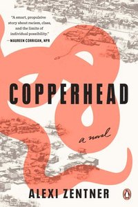 bokomslag Copperhead