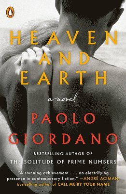Paolo Giordano - Heaven and Earth, Häftad