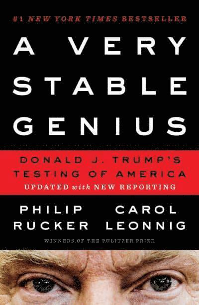 Very Stable Genius 1