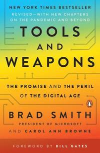 bokomslag Tools and Weapons