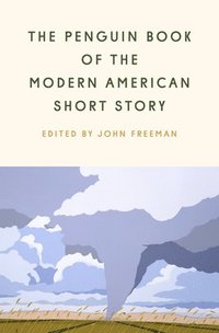 bokomslag Penguin Book of the Modern American Short Story