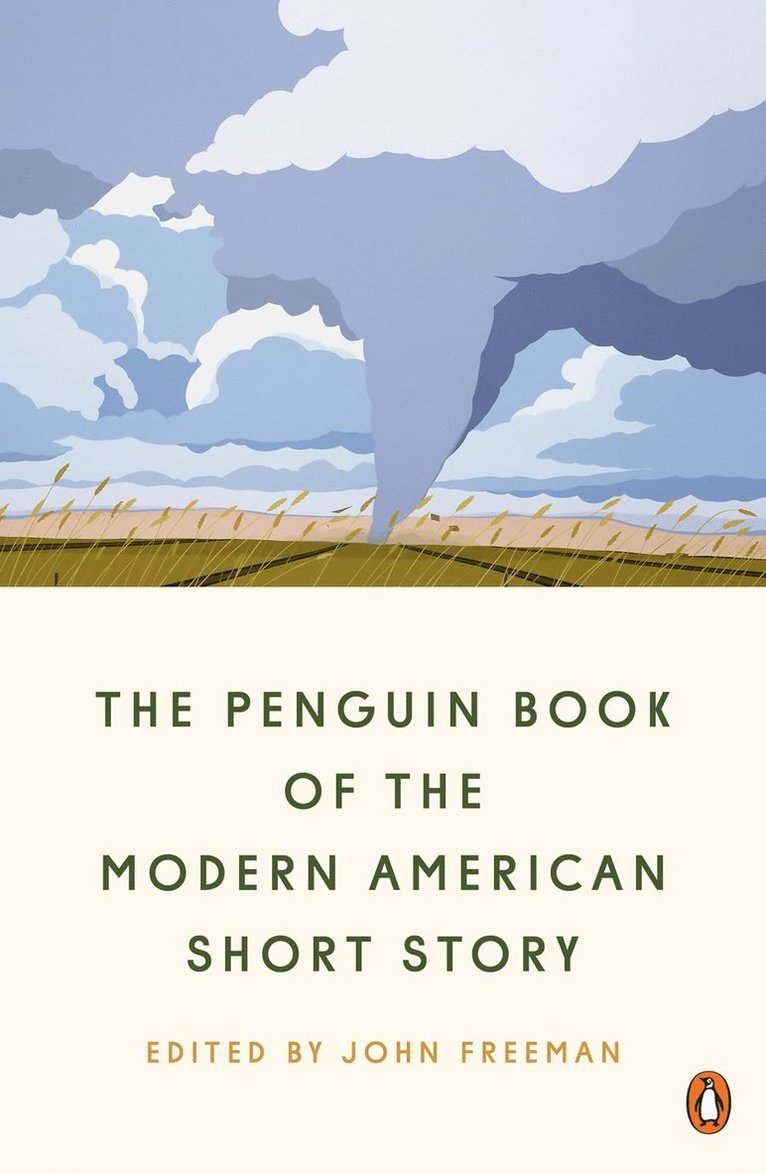 Penguin Book of the Modern American Short Story