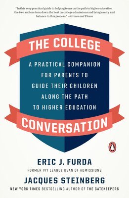 bokomslag The College Conversation