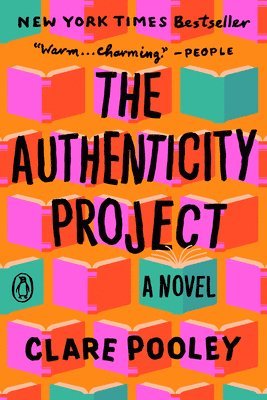 Clare Pooley - The Authenticity Project, Häftad