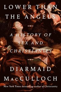 bokomslag Lower Than the Angels: A History of Sex and Christianity