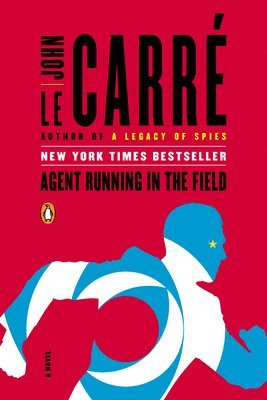 John Le Carré - Agent Running in the Field, Häftad