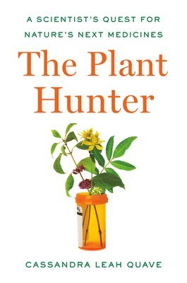bokomslag Plant Hunter