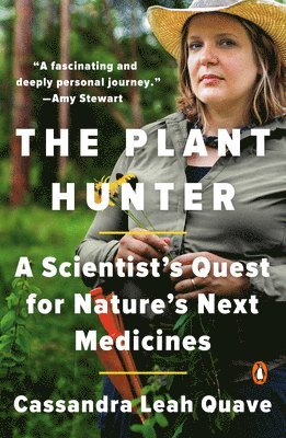 bokomslag Plant Hunter