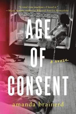 bokomslag Age of Consent