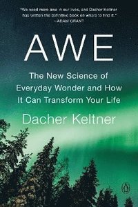 bokomslag Awe: The New Science of Everyday Wonder and How It Can Transform Your Life