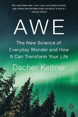 Dacher Keltner - Awe, Häftad