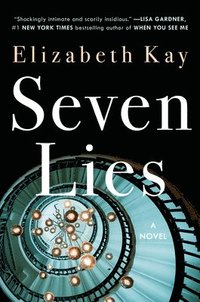 bokomslag Seven Lies