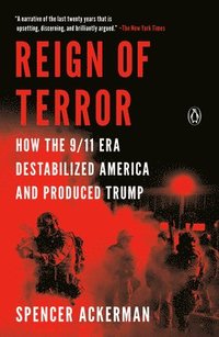 bokomslag Reign of Terror: How the 9/11 Era Destabilized America and Produced Trump
