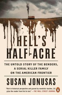 bokomslag Hell's Half-Acre