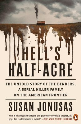 bokomslag Hell's Half-Acre