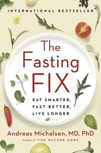 bokomslag The Fasting Fix
