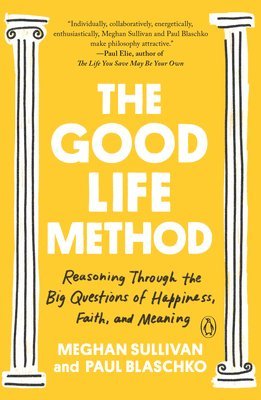bokomslag The Good Life Method