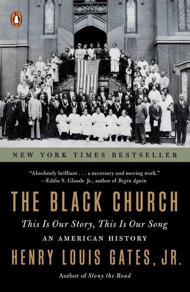 Henry Louis Gates - Black Church, Häftad