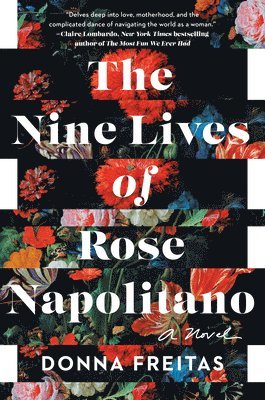bokomslag Nine Lives Of Rose Napolitano