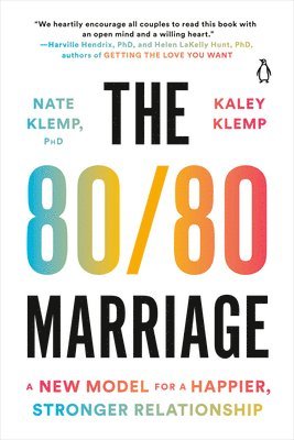 bokomslag The 80/80 Marriage