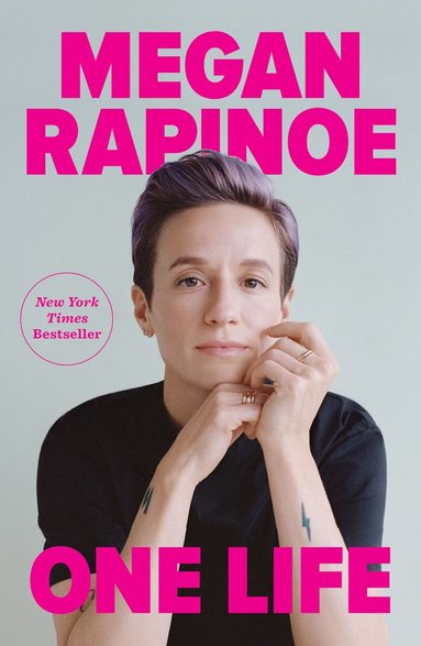 Megan Rapinoe - One Life, Häftad