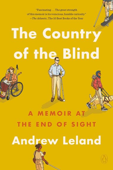 Andrew Leland - Country of the Blind, Häftad