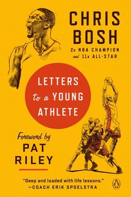 Letters to a Young Athlete 1