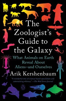 bokomslag The Zoologist's Guide to the Galaxy